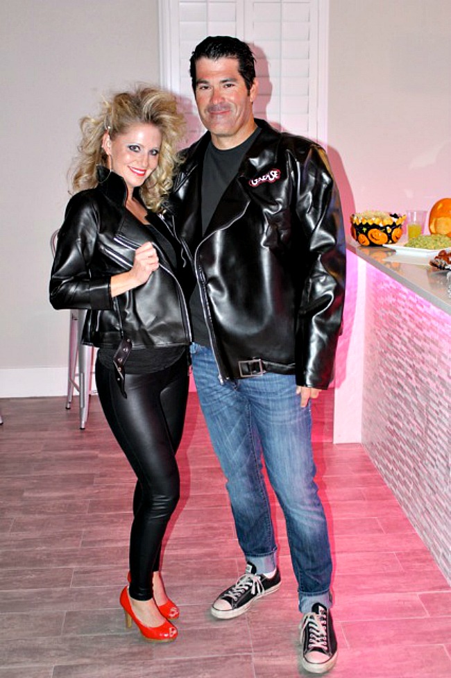 Costume Idea for Couples: Danny and Sandy from Grease  Halloween outfits,  Halloween costumes, Couples costumes