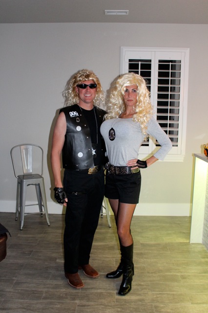 Awesome Halloween Costumes - The House of Silver Lining