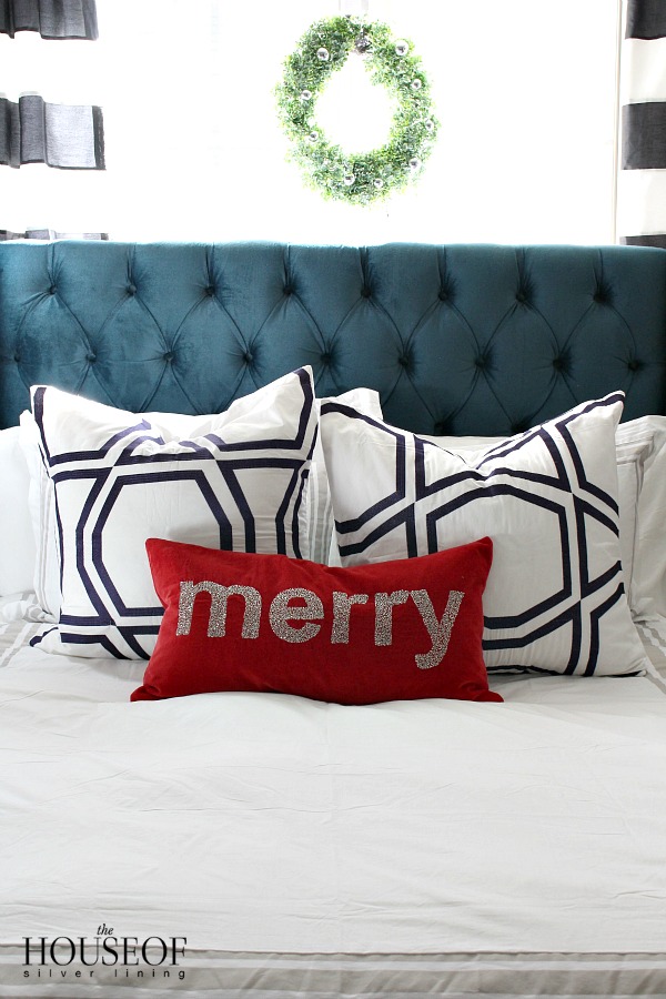 be-my-guest-for-christmas-navy-velvet-bed