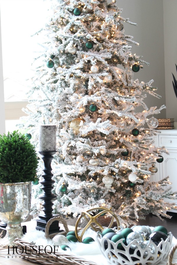 Christmas Home Tour 2022 - The House of Silver Lining