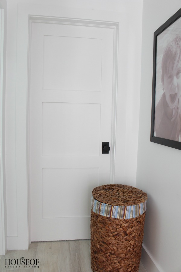 Modern Black and White Bathroom Reveal — Sarah Montgomery Interiors