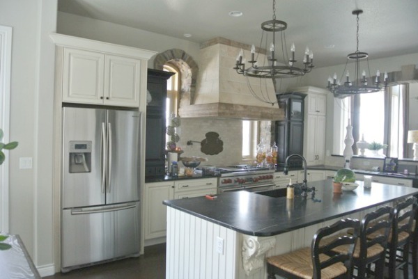 My Biggest Kitchen Design Mistake Soapstone The House Of Silver