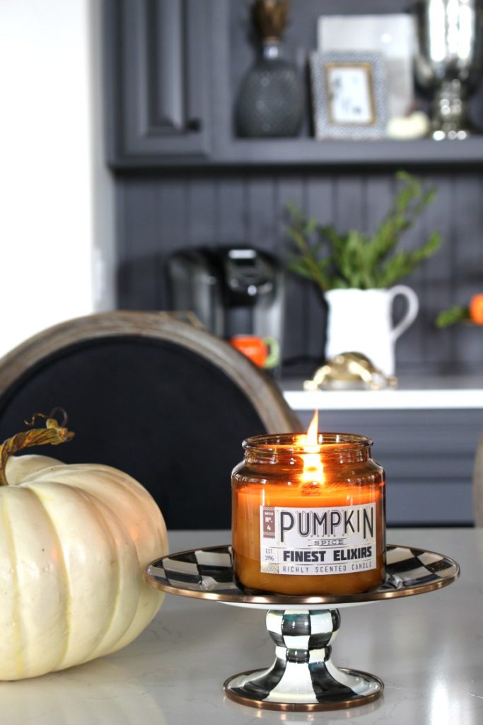 Fall Home Tour Autumn Scents, Colors, & Traditions The House of
