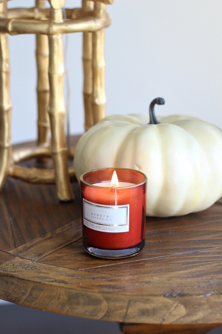 pumpkinspicecandlehomegoods The House of Silver Lining