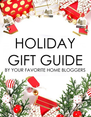 Holiday Gift Guide 2016 – Blog Hop