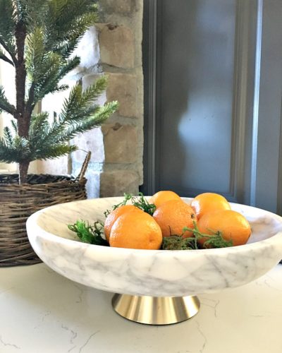 Favorite Holiday Home Decor