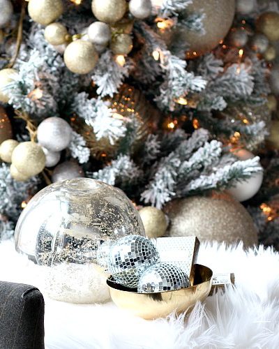 Decked + Styled Christmas Tour: A Farewell Christmas To Our Home