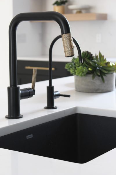 Our New Modern Kitchen The Big Reveal The House Of Silver Lining