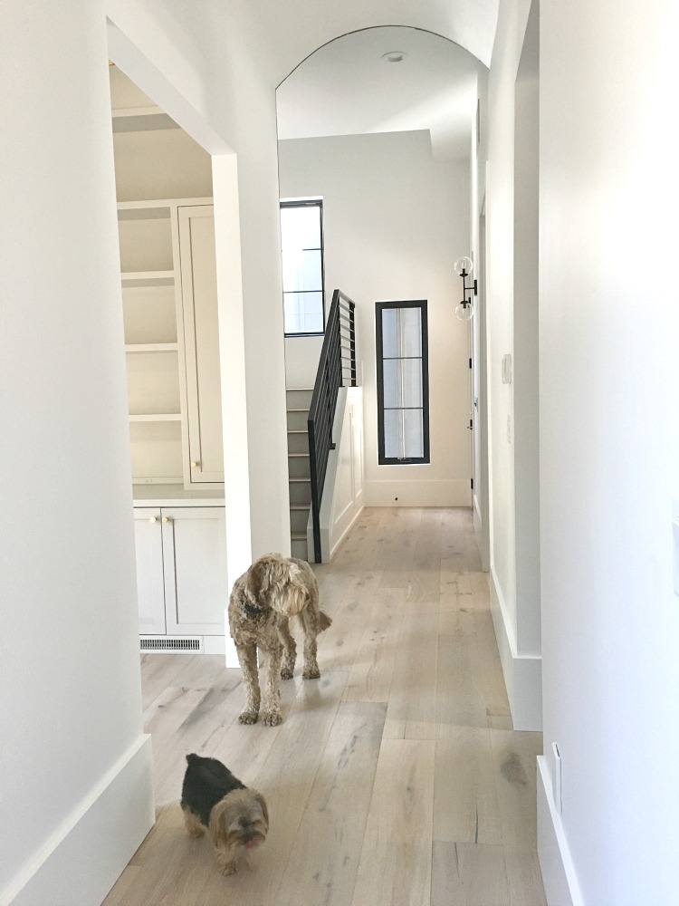 The Forest Modern: Our Aged French Oak Hardwood Floors - The House of  Silver Lining