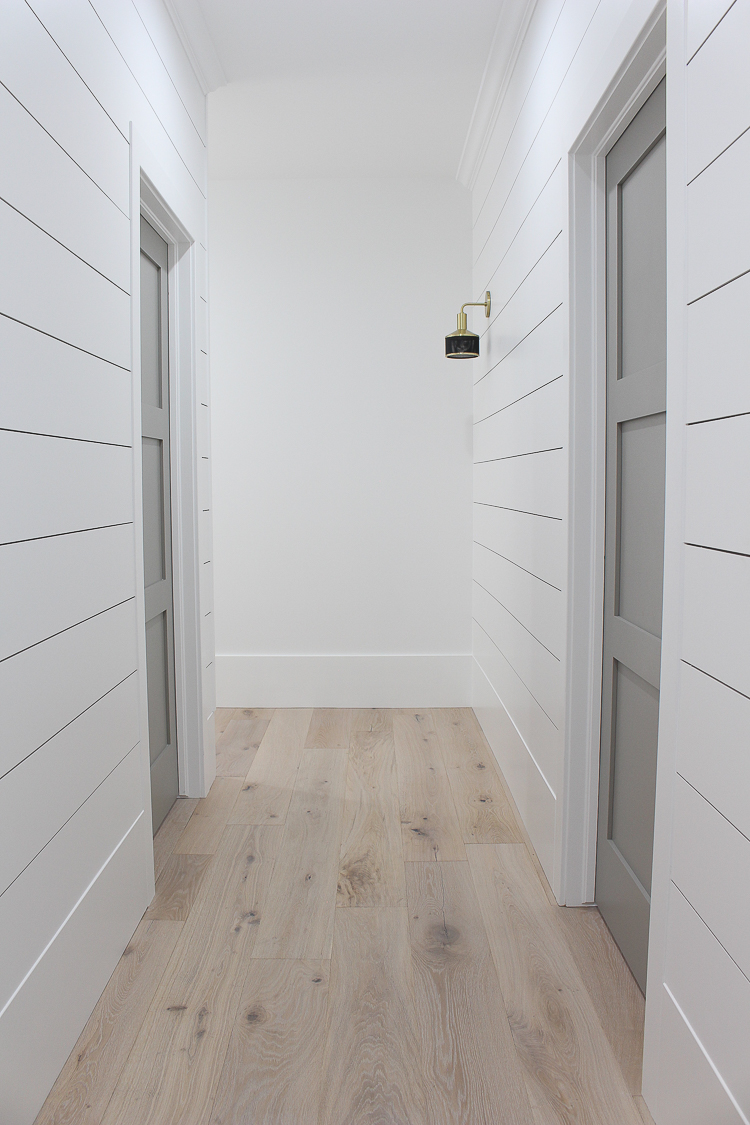 The Forest Modern: Our Aged French Oak Hardwood Floors - The House of  Silver Lining