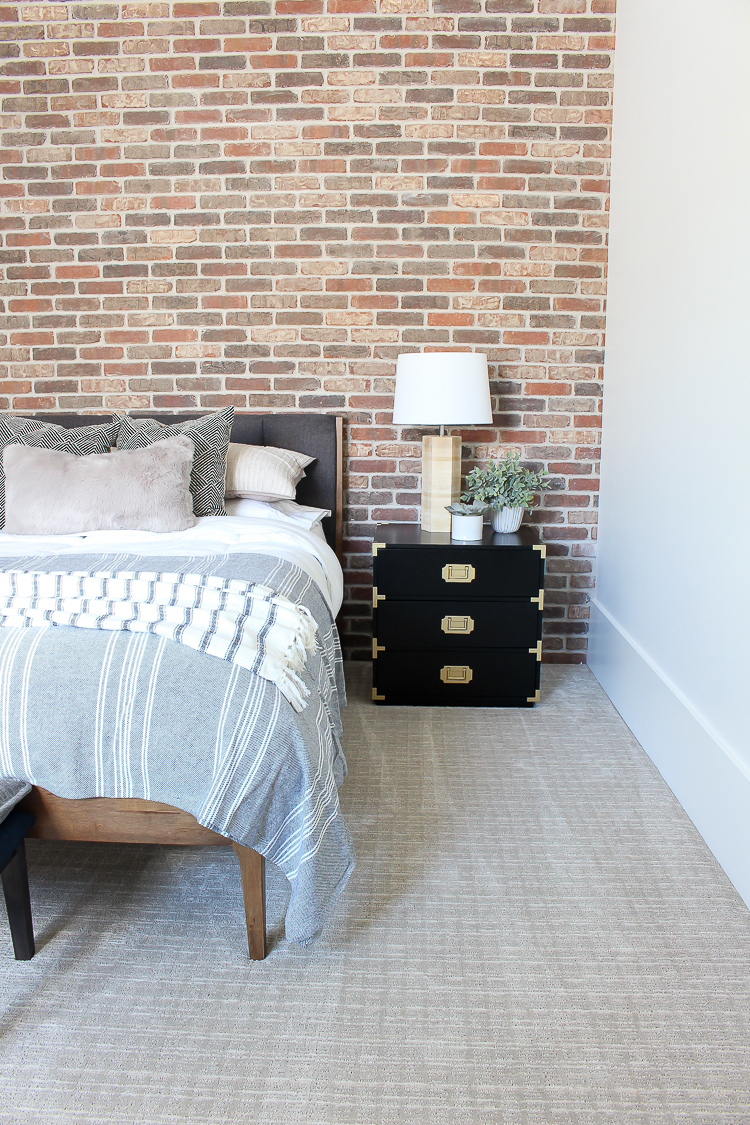 roman shades industrial modern teen boy bedroom