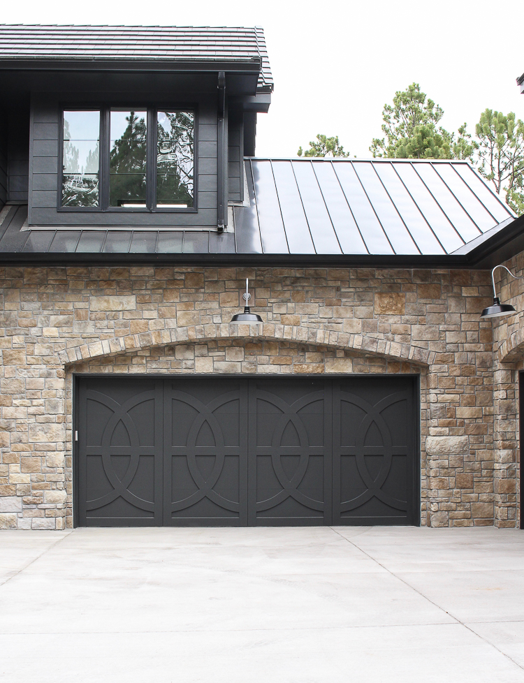 Our Modern Chateau With Farmhouse Flair The House Of Silver Lining