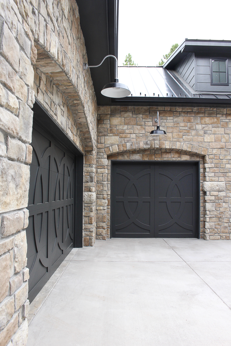 Our Modern Chateau With Farmhouse Flair The House Of Silver Lining