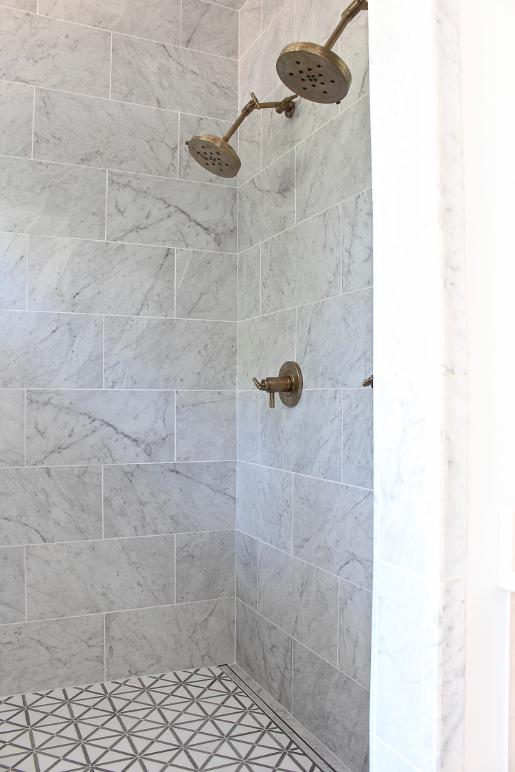 Forest House Master Shower + Vanity Reveal! • Renovation Semi-Pros