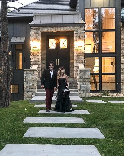 A Gothic Halloween Bash