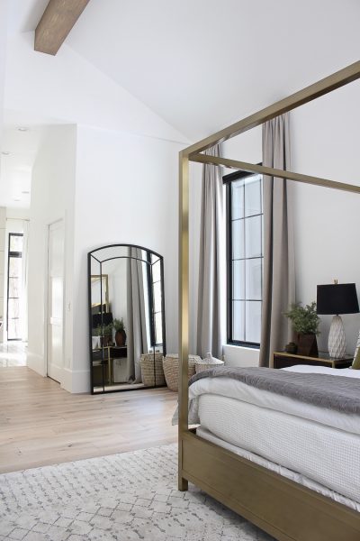 The Forest Modern: Master Bedroom Reveal! - The House of Silver Lining