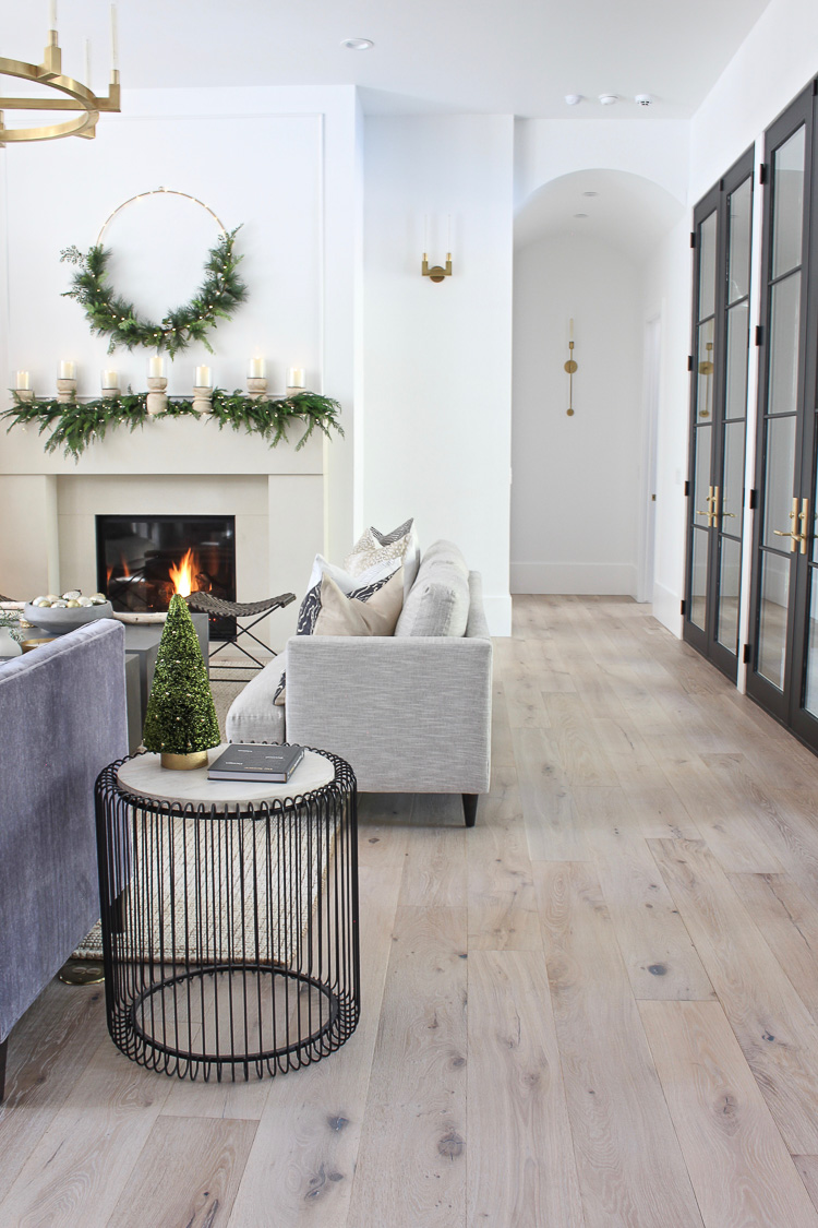 Christmas Home Tour 2022 - The House of Silver Lining