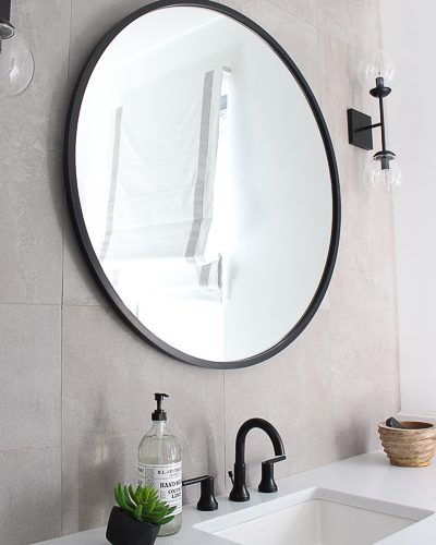 Bathroom Design With The Concrete Trend