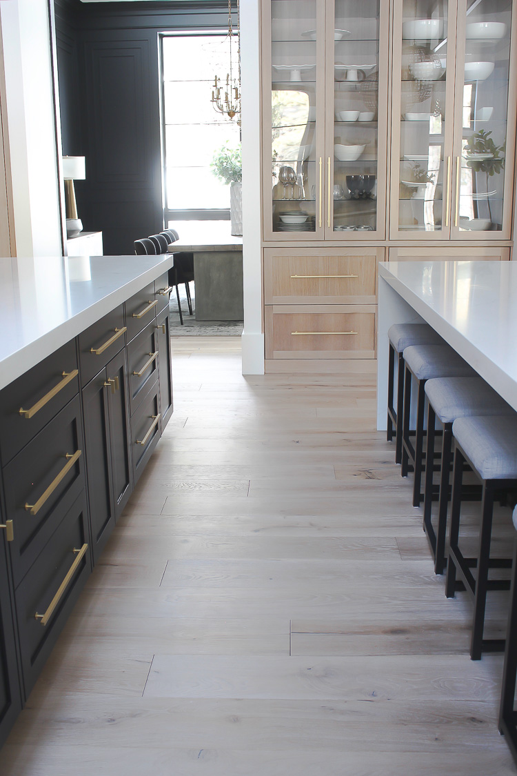 The Forest Modern: Our Aged French Oak Hardwood Floors - The House of  Silver Lining