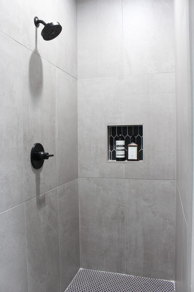 Bathroom Design With The Concrete Trend The House of Silver Lining
