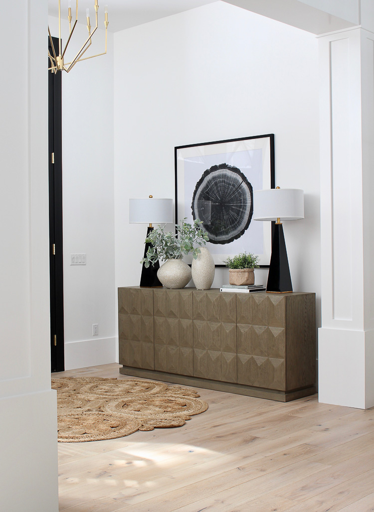 Modern Entryway Furniture & Decor