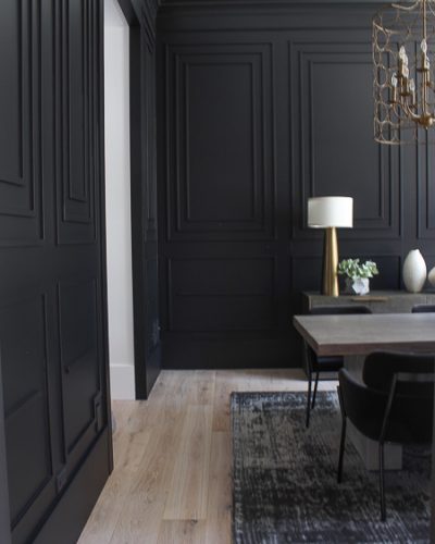 Summer Tour of Our Dining Room