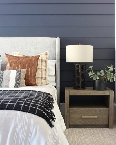 Our Son’s Bedroom Reveal! The Tailored Blue Room