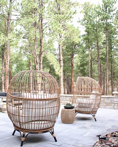 The BIG reveal of The Forest Modern Outdoor Living