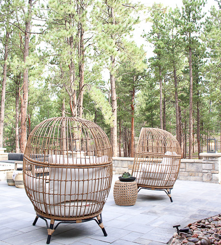 The BIG reveal of The Forest Modern Outdoor Living