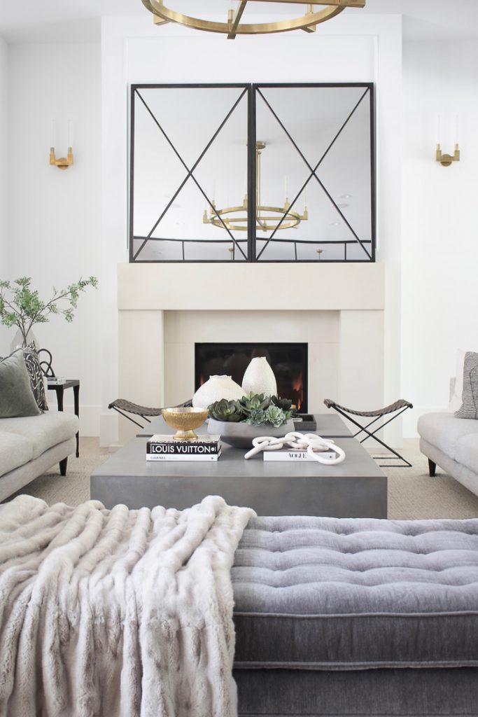 3 Ways To Welcome Fall Into Your Living Room - The House Of Silver Lining