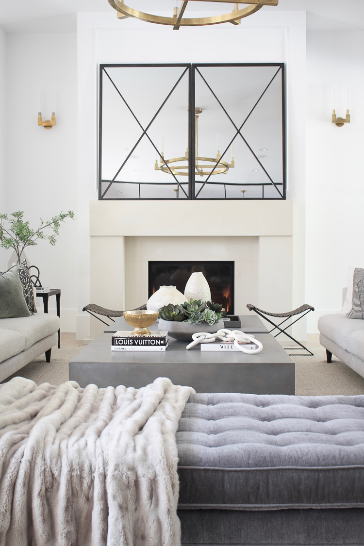 Living Room Refresh from Arhaus