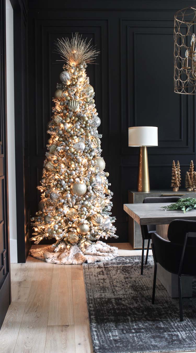 Black Christmas Trees 2021 - Where to Buy a Black Christmas Tree