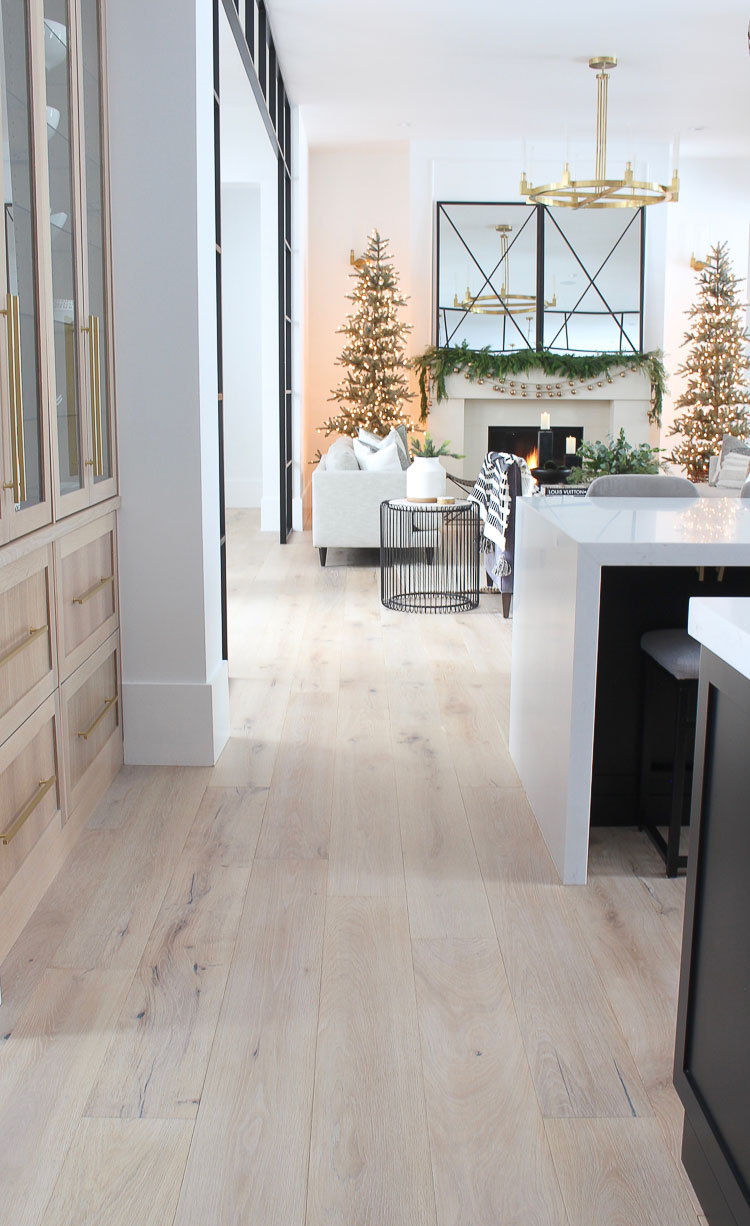 Christmas Home Tour 2022 - The House of Silver Lining