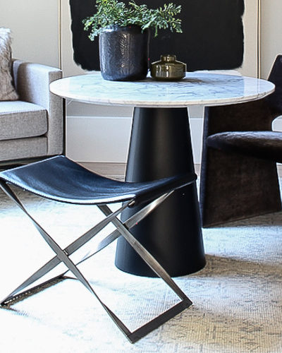 Modern Luxe Office Reveal