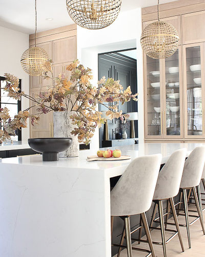 Fall Home Tour 2020 + Practical Styling Tips For Transitioning Your Home Into Fall