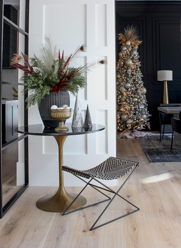 Christmas Home Tour 2022 - The House of Silver Lining