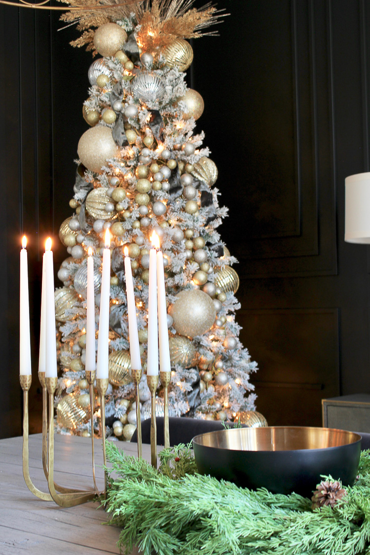 Christmas Home Tour 2022 - The House of Silver Lining