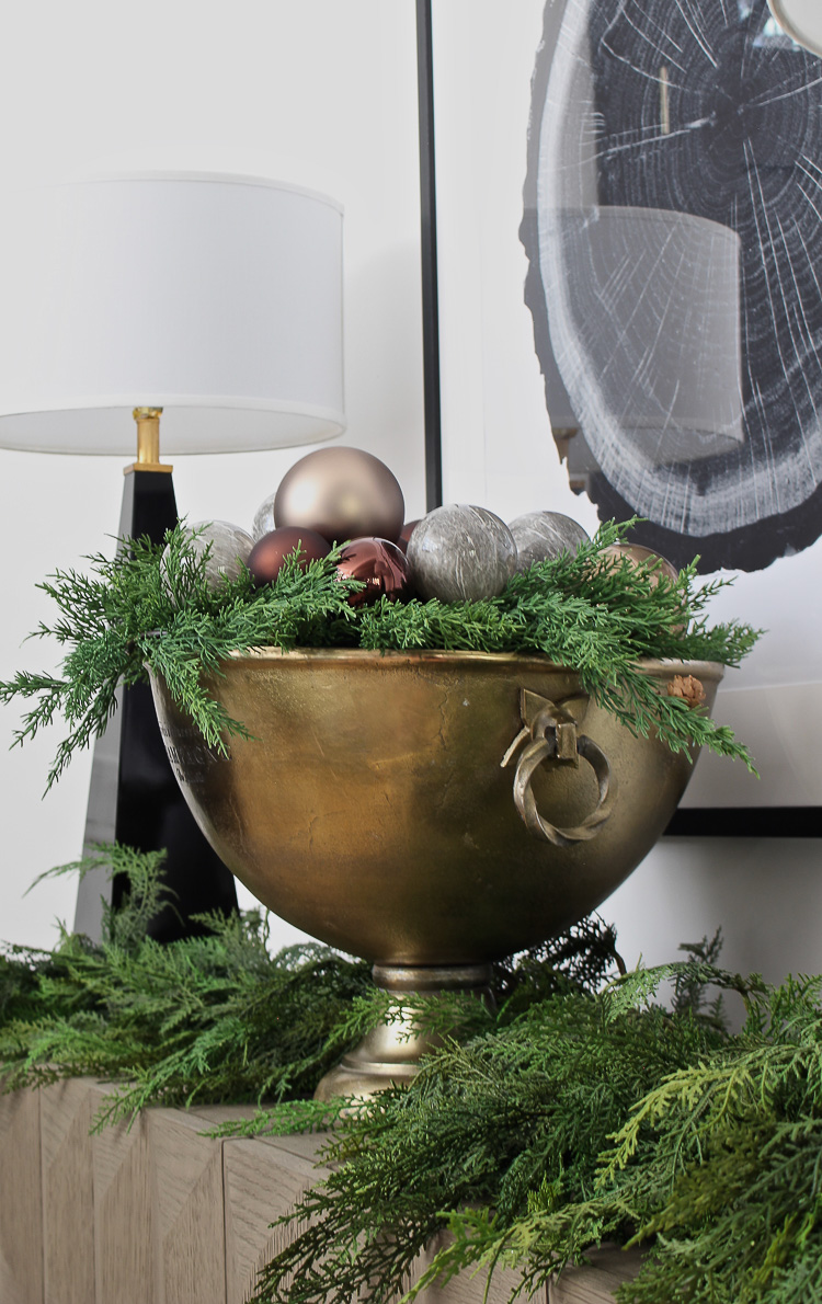 Christmas Home Tour 2022 - The House of Silver Lining