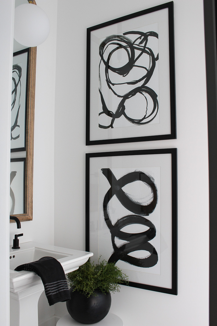 Art in our home + round up of my current favorites - The House of