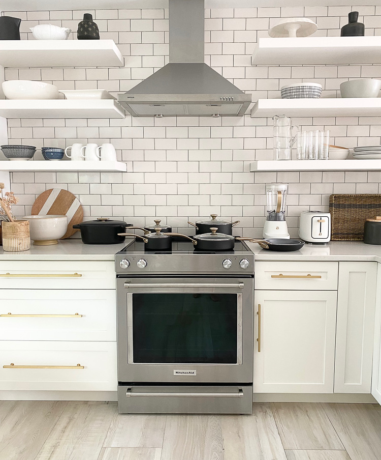 Drew Barrymore's Beautiful Kitchen Line Launches New Mixer Collection