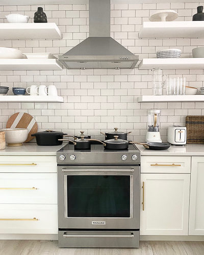 Spring Refresh at the Beach Cottage Kitchen with Walmart