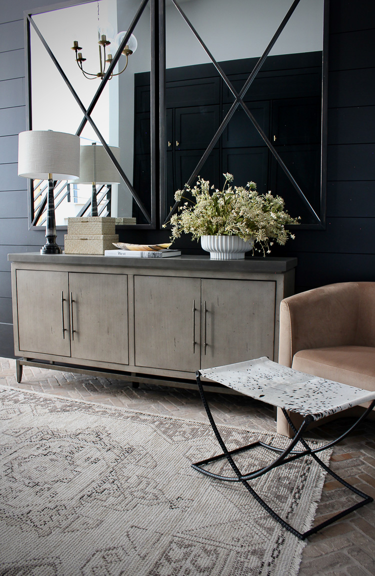 Modern Luxe Mudroom: Design in Progress - The House of Silver Lining