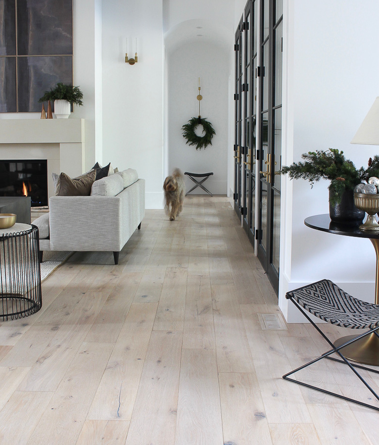 Christmas Home Tour 2022 - The House of Silver Lining