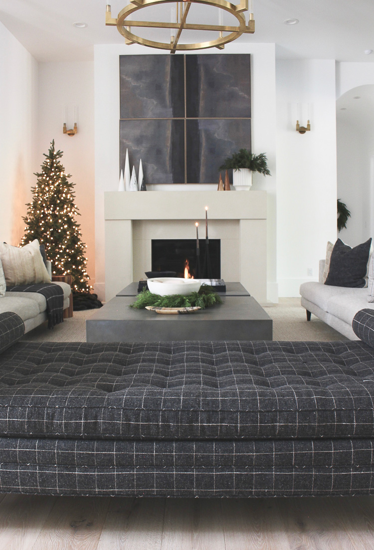 Christmas Home Tour 2022 - The House of Silver Lining