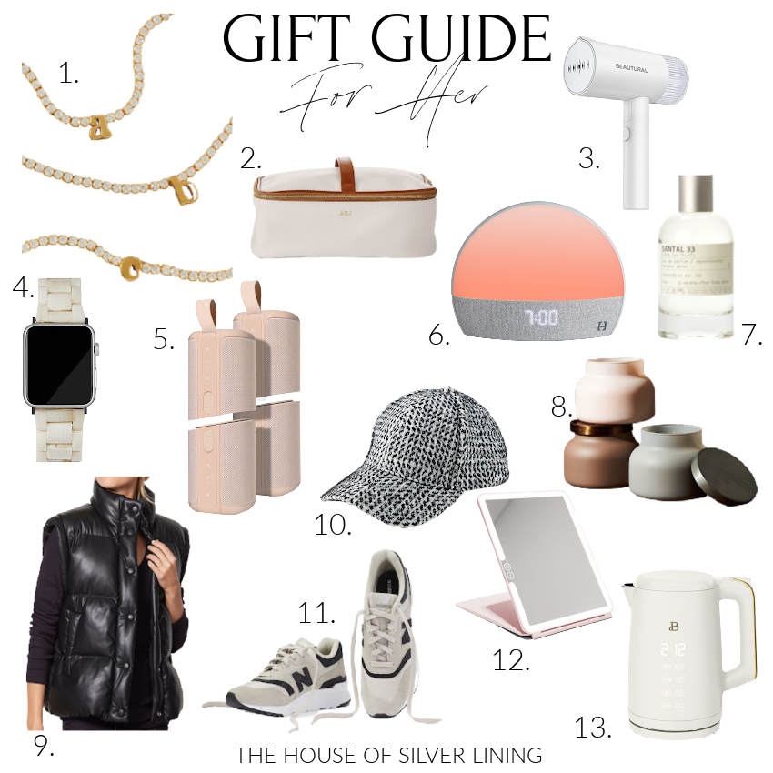 Gift Guide for HER