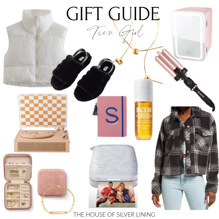 Holiday Gifts For Teen Girls
