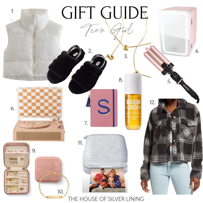 Holiday Gift Guides - The House of Silver Lining