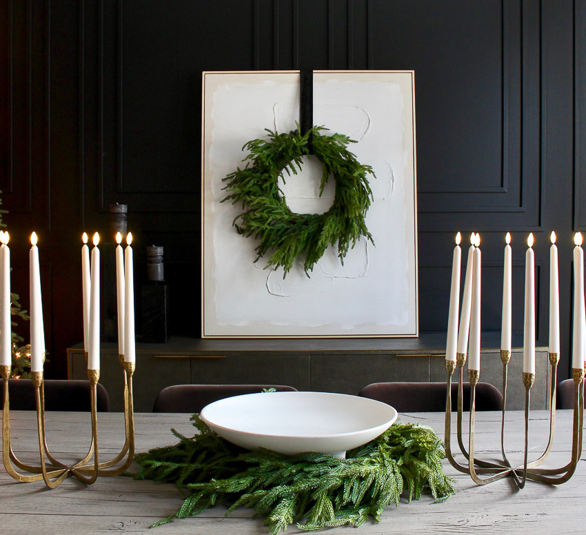 Christmas Home Tour 2022 - The House of Silver Lining