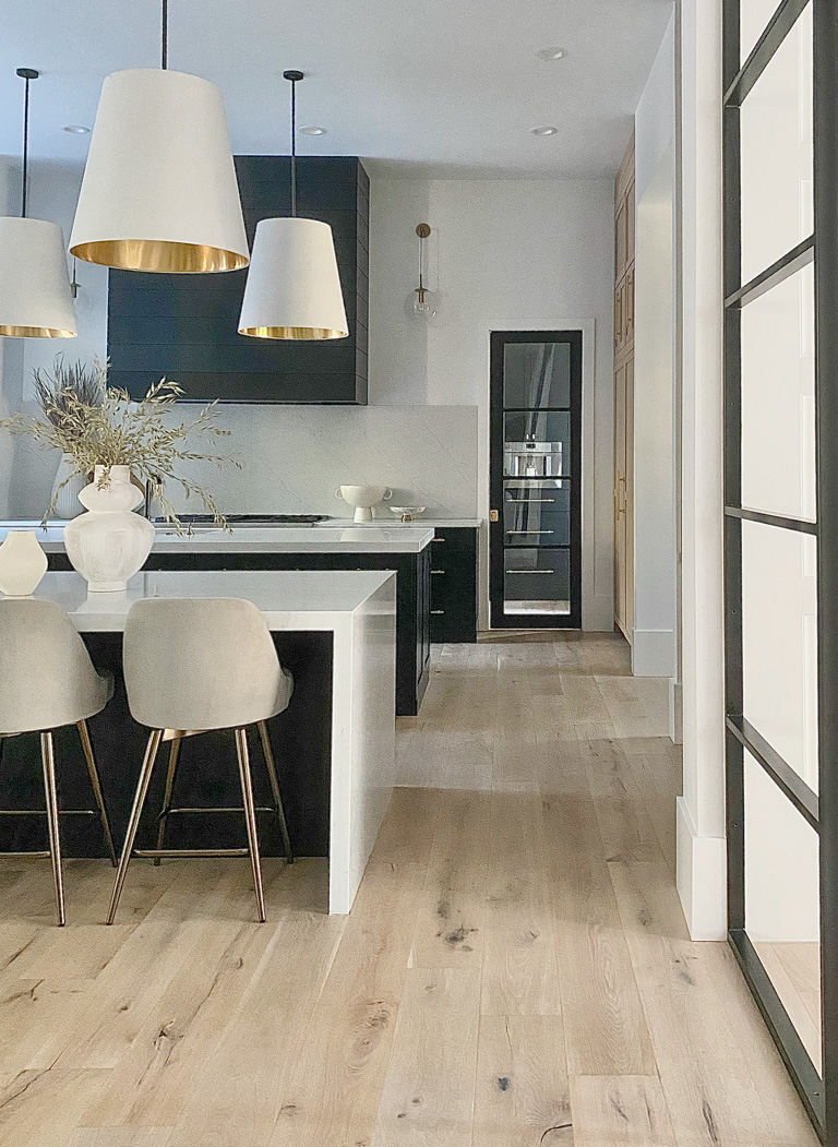 black-cabinet-white-oak-cabinet-kitchen