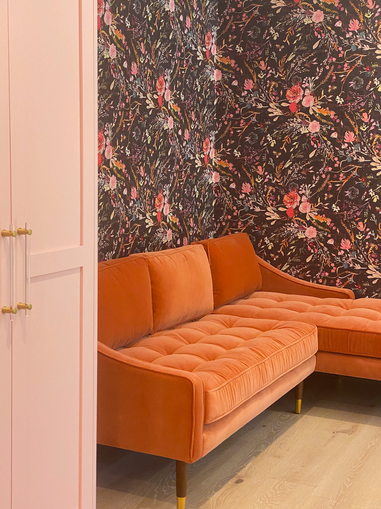 Hermès-Gucci-inspired-dream-closet-two-story